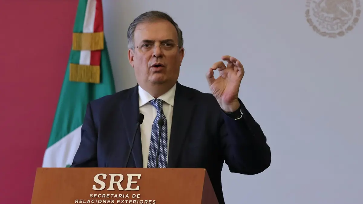 Ebrard abogará por la unidad en la Cumbre de las Américas